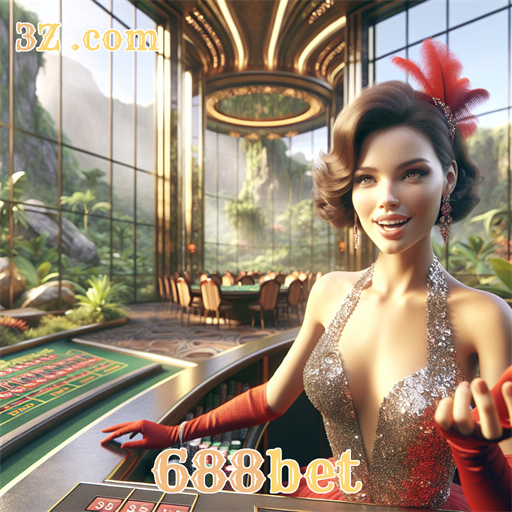 Cassino no 688bet: Sua Aventura de Jogos Começa Aqui
